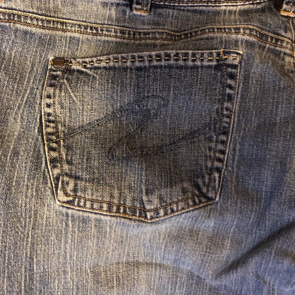 Women’s Silver Jeans Julia size 24